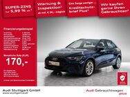 Audi A3, Sportback 40 TFSI e, Jahr 2022 - Böblingen