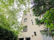 Sonnige Dachgeschoss-Gründerzeit-Wohnung: 1 Zimmer in Charlottenburg *City West* PROVISIONSFREI - Berlin