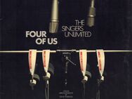 12'' LP Vinyl THE SINGERS UNLIMITED "FOUR OF US" [BASF 20 21852-2 | 1973] - Zeuthen