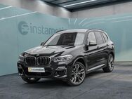 BMW X3, M40d M Paket Driving Plus, Jahr 2020 - München