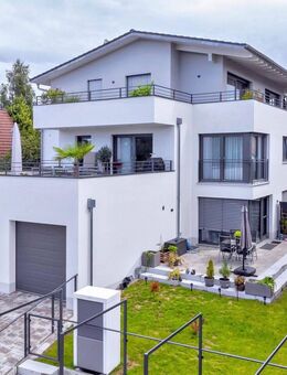 Traumhafte 3-Zimmer-Wohnung mit Terrasse in Buchloe! - Buchloe