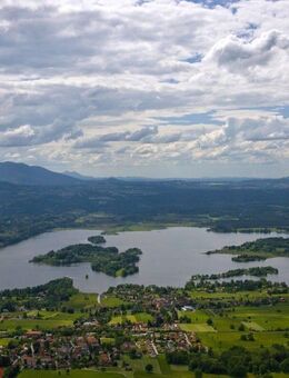 Wohnung in zentraler Lage von Murnau a. Staffelsee - Seehausen (Staffelsee)