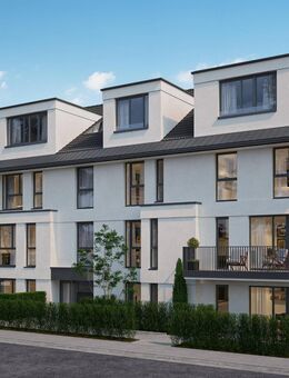 Ihr neues Eigenheim mit Süd- Balkon! - Köln