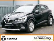 Renault Captur, TCe 90 Equilibre, Jahr 2023 - Geisenheim