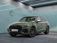 Audi SQ5, TDI Q LM20, Jahr 2023 - München