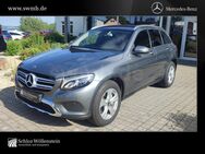 Mercedes GLC 220, d EXCLUSIVE RfCam SitzkomfortP, Jahr 2017 - Annaberg-Buchholz