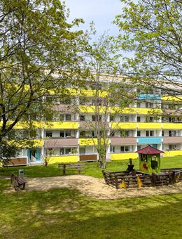 Bestens sanierte 2-Raum-Wohnung in Zwickau - Zwickau