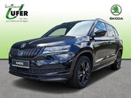 Skoda Karoq, Sportline, Jahr 2019 - Halle (Saale)