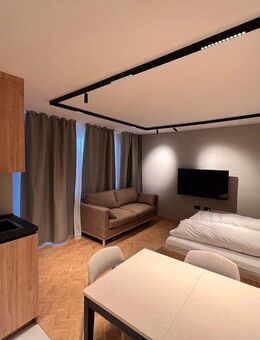 Charlottenburg: ERSTBEZUG: voll möblierte LUXUS Apartments - 32 - 61 m² per SOFORT zu VERMIETEN - Berlin