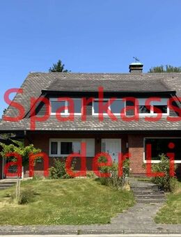 EIN HAUS - VIELE MÖGLICHKEITEN NUTZBAR ALS 1FH oder 2FH - Lünen