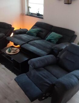 Sofa/Wohnlandschaft elektrisch Verstellbar - Herford (Hansestadt) Zentrum
