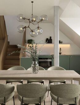 Rarität zum Ausbau in angesagter und ruhiger Lage: 1. und 2. Dachgeschoss im Altbau von 1906 - München