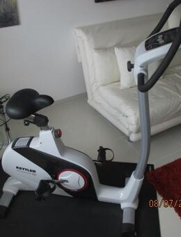 Ergometer E5, Fa. Kettler, mit Display - Erlensee