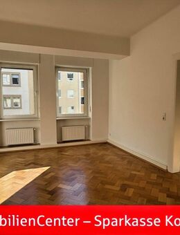 Vermietete, charmante Altbauwohnung in begehrter Wohnlage! - Koblenz