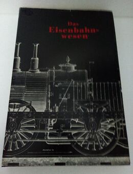 Eisenbahn-Zeitgeschichte "Das Eisenbahnwesen" Stand 1841 - Simbach (Inn) Zentrum