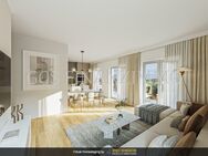 Exklusive Neubauwohnung in Echternacherbrück, courtagefrei - Echternacherbrück