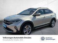 VW Taigo, 1.0 TSI LANE, Jahr 2024 - Dresden