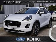 Ford Puma, 1.0 Titanium MildHybrid Winter-Pkt, Jahr 2024 - Eschwege