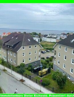 Kleine Dachgeschosswohnung für junge, fitte Mieter - Sassnitz