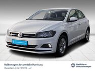 VW Polo, 1.0 TSI Comfortline, Jahr 2020 - Hamburg