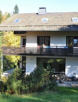Mehrfamilienhaus in der Nähe vom Waldschwimmbad, Kleine Oker in Altenau - Altenau Zentrum
