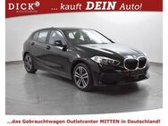 BMW 120 xd Aut Sport Line NAV+KAM+ACC+AHK+LEDER+SHZ+M - Bebra