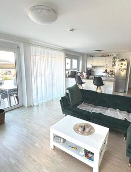 Moderne 3-Zimmer-Wohnung beim Lammplatz in zentraler Lage in Bad Krozingen! - für max. 3 Personen - - Bad Krozingen