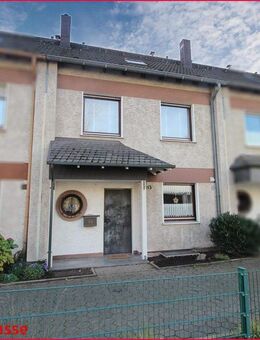 Wohnen in Elpes Hof Reihenmittelhaus mit Garten und Garage - Herne