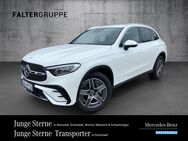 Mercedes GLC 220, d AMG DISTRO EASYP, Jahr 2024 - Grünstadt