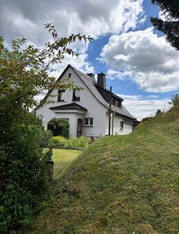 Einfamilienhaus - idyllisch gelegen zwischen den Bergen des Thüringer - Steinach (Thüringen)