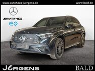 Mercedes GLC 220, d AMG-Sport Night, Jahr 2024 - Hagen (Stadt der FernUniversität)