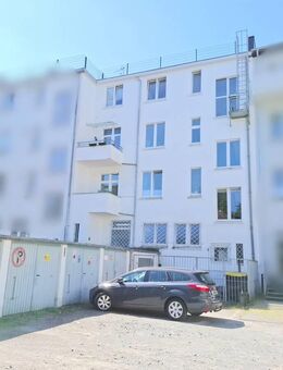 Recklinghausen-Zentrum! Vollvermietetes Wohn- und Geschäftshaus mit 6 Garagen als Renditeobjekt! - Recklinghausen