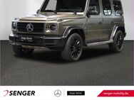 Mercedes G 400, d STRONGER THAN TIME Edition Distro, Jahr 2019 - Ahlen