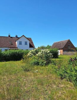 freie Wohnung - Zweifamilienhaus kurz vor der Insel Usedom - Lühmannsdorf
