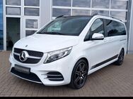 Mercedes V 300, d AVANTGARDE EDITION Lang ELKTR, Jahr 2019 - Neuenkirchen (Landkreis Osnabrück)