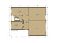 kleine 3 Zimmer Whg. zum Wohlfühlen - Chemnitz