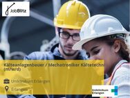 Kälteanlagenbauer / Mechatroniker Kältetechnik (m/w/d) - Erlangen