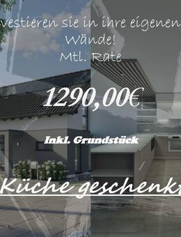 Glücklich leben im Eigenheim - Beeskow