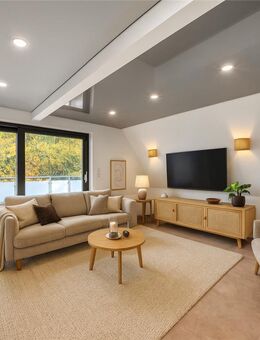 Hochwertige Wohnung mit Galerie & Doppelgarage - im Würzburger Frauenland - Würzburg