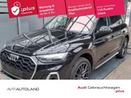 Audi Q5, 50 TFSI e quattro S line | |, Jahr 2021 - Altötting