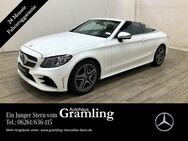 Mercedes-Benz C 300 d Cabrio AMG Distr*MULTIBEAM*Memory*Burmes - Mosbach