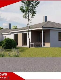 Neubau Service-Bungalows Arnstein - Seniorenbungalow barrierefrei- Bauabschnitt 2 - Arnstein (Bayern)