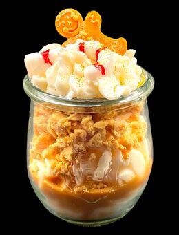 Duftkerze „Golden Gingerbread“ medium ❤️12,99€❤️ - Weimar