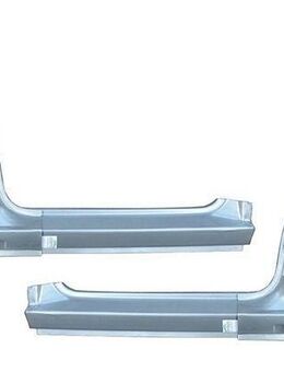 Radlauf Schweller vorne rechts links VW T4 Transporter Einstieg - Wuppertal