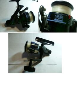 Angelrolle von Okuma Sense of Power GT.2.1 Nr.109 - Lichtenau (Nordrhein-Westfalen)