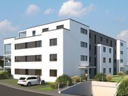 4 Zimmer Neubauwohnung im 2. OG mit Balkon - Dauchingen