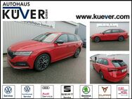 Skoda Octavia, 1.5 Combi Sportline eTSI, Jahr 2023 - Hagen (Bremischen)