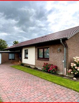 Ebenerdig und super gepflegt. Reichlich Platz in Haus und Garten - Stadland