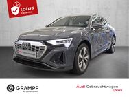 Audi Q8, Sportback 55 S line DIGI, Jahr 2024 - Lohr (Main)