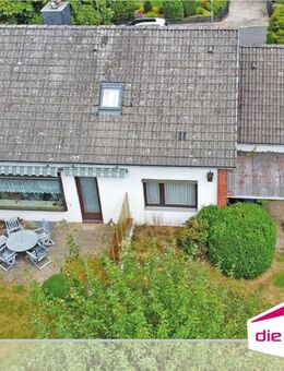 *Kaufpreisreduzierung* Einfamilienhaus in ruhiger Lage nahe des Ihlsees in Bad Segeberg - Bad Segeberg